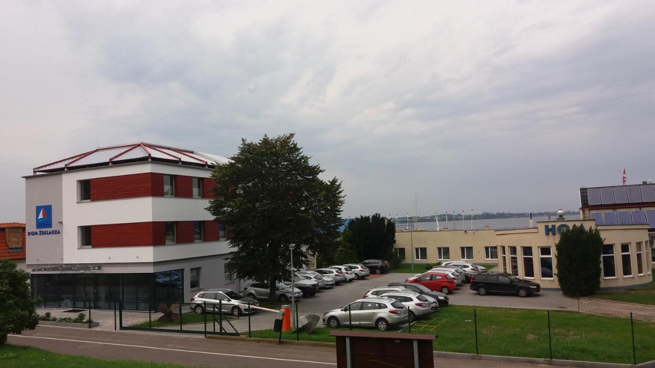 Appartamento Dom Zeglarza Puck Esterno foto