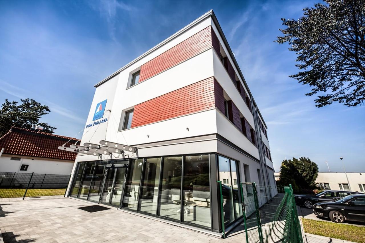 Appartamento Dom Zeglarza Puck Esterno foto